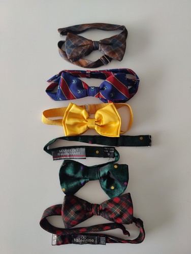 Set papillon seta perfette - set,
