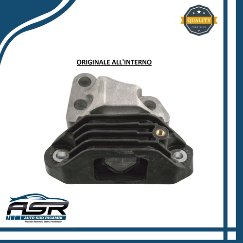 Supporto sospensione motore - supporto,