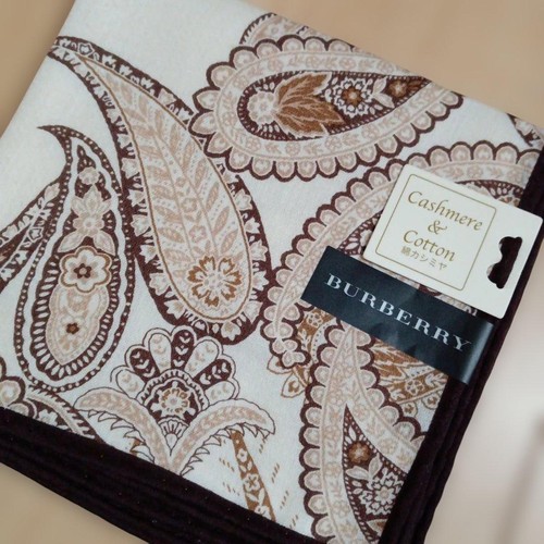 Sciarpa fazzoletto burberry - sciarpa,