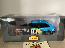 Altaya 1/18 Collection Rallye