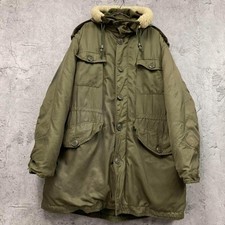 Giacca parka uomo vintage - giacca,