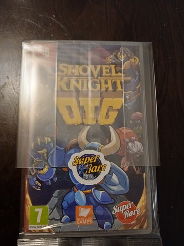Shovel knight dig nintendo - dig, (nintendo