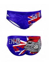Turbo costume slip england - costume,