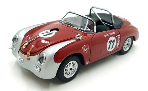 Schuco scala pressofuso - 1/18,
