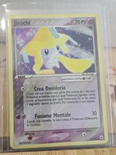 Jirachi - Holo- Hidden Legends 8/101 - ITA 