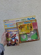 TOPOLINO 3460 + Gadget Casa di