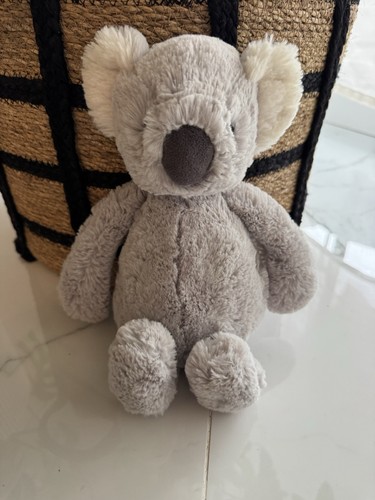 Kellycat medium bashful - bashful, koala