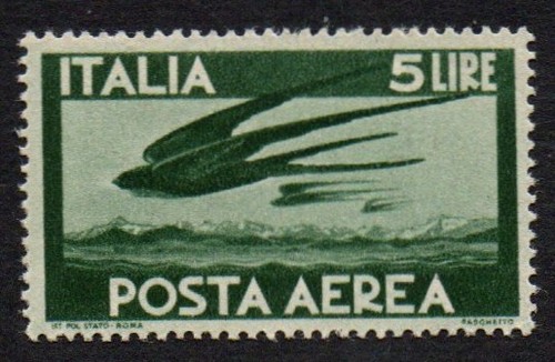 Repubblica 1946 posta - repubblica, 1946-48