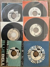 Fabrizio De André - Blocco Promo 45