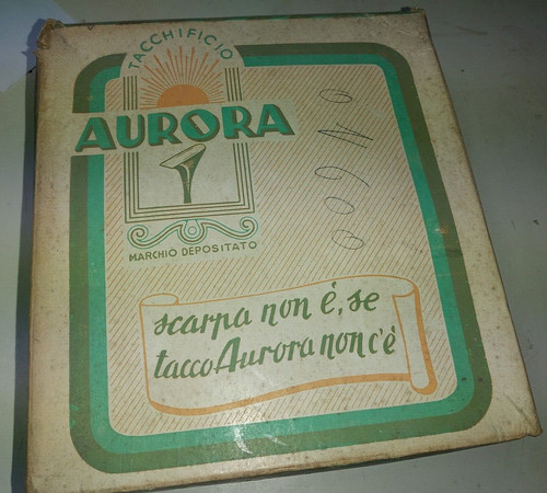 Anticio tacchificio aurora - anticio,