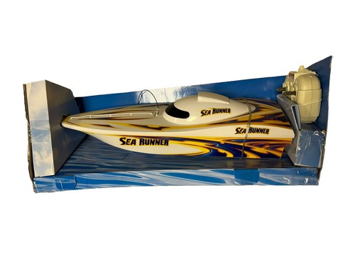 Speed boat sea runner barca - boat,