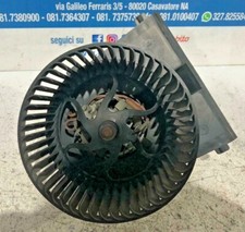 RICAMBI USATI, VENTOLA STUFA ABITACOLO VOLKSWAGEN BORA (2009)