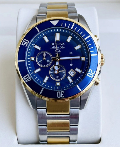 Orologio uomo bulova - orologio,