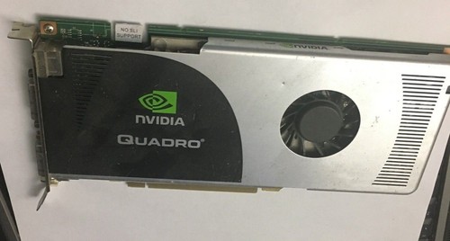 Nvidia quadro 3700 512mb - fx,