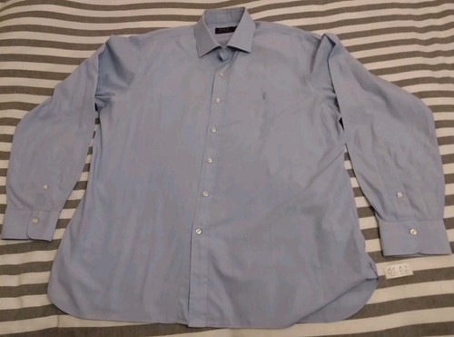 Camicia maniche lunghe ralph - a,