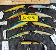 Esche da pesca Rapala e simili