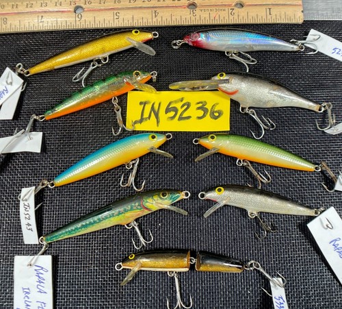 Esche pesca rapala - da,