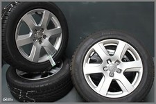 Originale Audi A6 4G 7,5J X 17