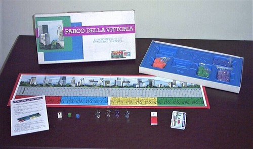 Parco della vittoria - della,