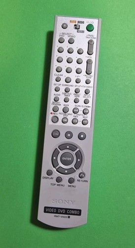 Telecomando originale sony - originale,