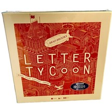 Lettera Tycoon Gioco da Tavolo