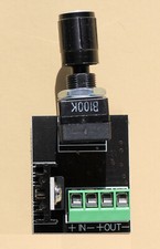 PWM dimmer On/Off switches for