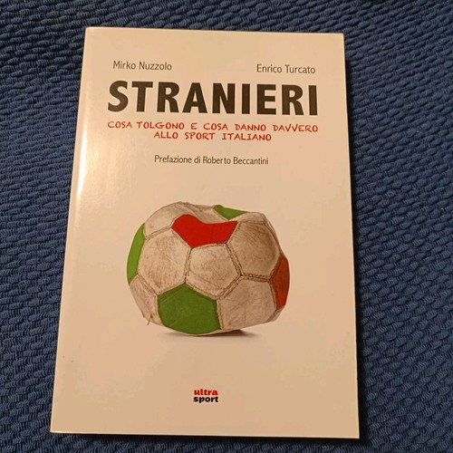 Libro calcio stranieri - stranieri,