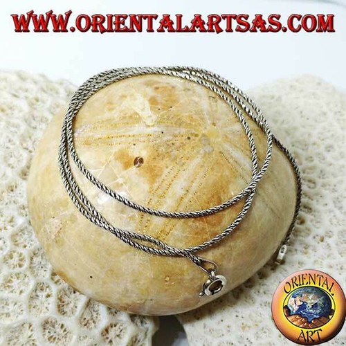 Collana argento 925 a - argento,