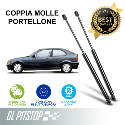 Pistoni portellone coppia - portellone,,