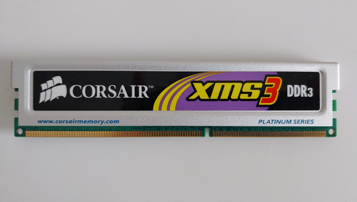 Corsair xms3 ddr3 - dimm, 1