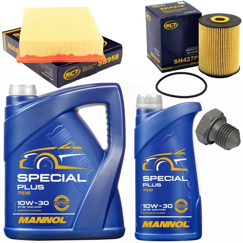 Kit filtri olio motore 10w - olio, 10w-40