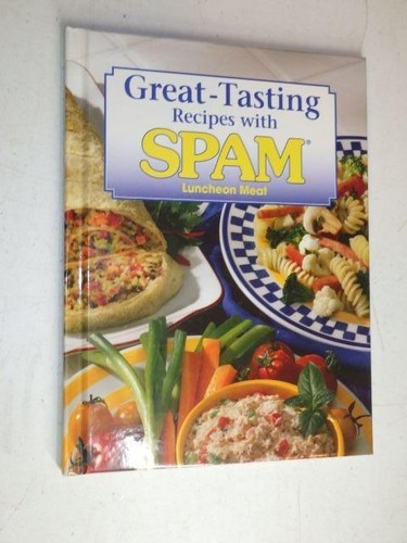 Spam luncheon meat - luncheon,