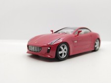YoW Modellini 1/43 Costruito Ferrari GG50 Italdesign Giugiaro 2005. Rarissimo! 