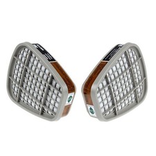 Filtri per Maschera 3M antigas protezione gas vapori serie 6000 7000 6051 A1