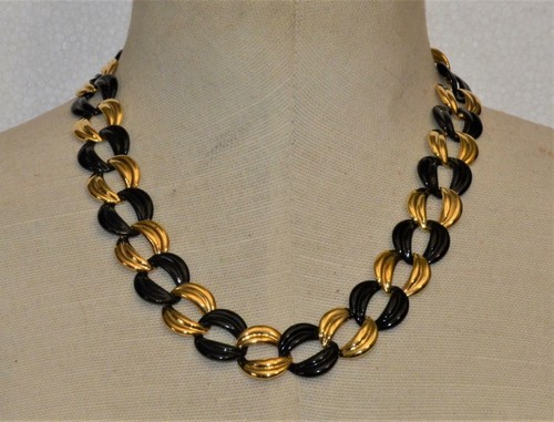 Collana vintage originale con - collana,