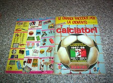 ALBUM CALCIATORI PANINI
