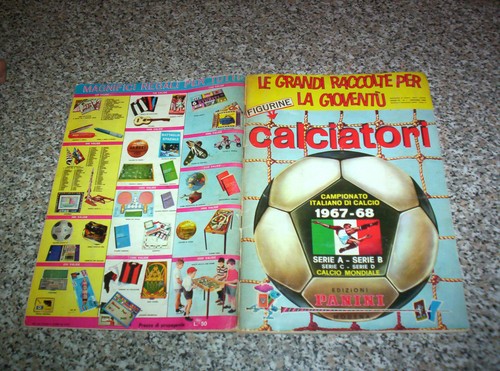 Album calciatori panini - album,