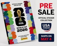 Album panini copa mundial - copa,