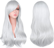 Capelli lunghi mossi ricci - lunghi, ricci,