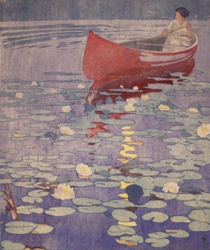 Gloaming walter phillips - gloaming,