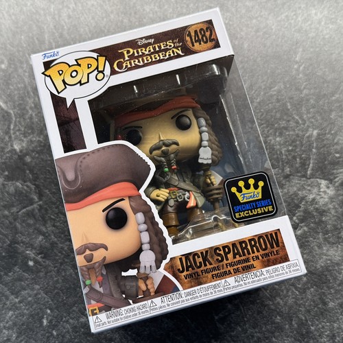 Funko pop pirati dei - dei, caraibi