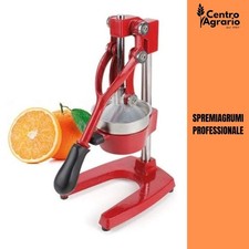 Spremiagrumi EVA manuale a leva professionale spremi agrumi melograno arance