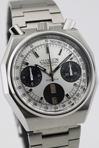 Orologio uomo citizen bullhead - uomo,