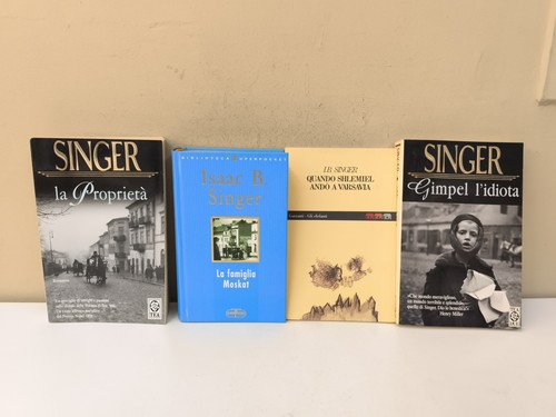 Isaac singer lotto famiglia - lotto,