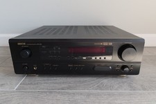 Ricevitore audio surround A/V Denon AVR-1603 vintage NO TELECOMANDO