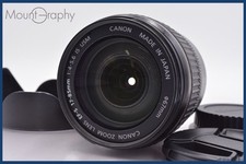 Canon EF S 17 85mm F4 5.6 IS