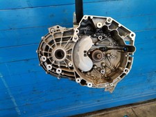 CAMBIO MANUALE COMPLETO PER