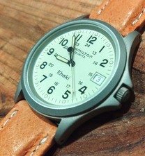 Orologio Hamilton Khaki 9445B