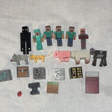 Lotto Figurine Articolate