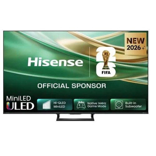 Hisense smart 4k - tv,
